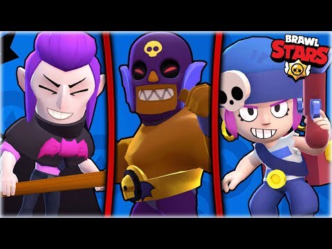 Los 3 Ultimos Brawler Por Subir A 300 Copas Brawl Stars Withzack Youtube - brawl stars withzack subida de copas