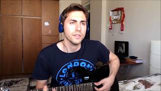 Tamino - Habibi (Cover) chords