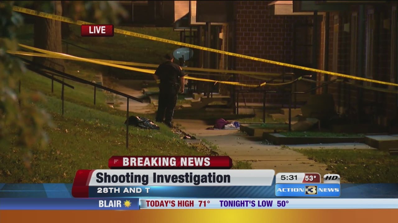 Omaha Police investigate shooting in south Omaha