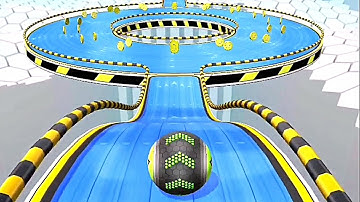 Going Balls Super SpeedRun Gameplay New Update Part 284