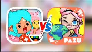 Avatar World sad story  ??| Sad Story | Toca Life World | ?Toca Boca | Toca boca Story | pazu