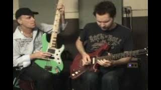 Paul Gilbert and Billy Sheehan - Stranger In My Life solo