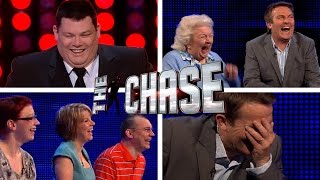Best Moments Of The Chase - The Chase