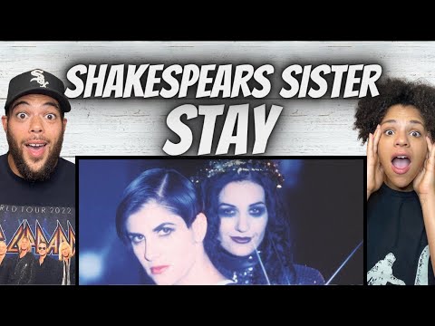 Holy Cow! First Time Hearing Shakespears Sister - Stay Reaction