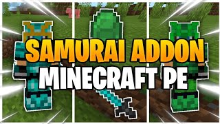 😱 ADDON SAMURAI PARA MINECRAFT PE/BE screenshot 4