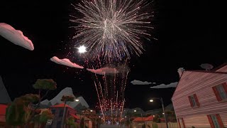 Big Firework Show - Fireworks Mania