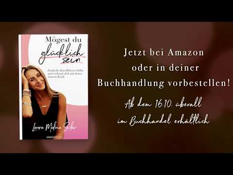 Mögest du glücklich sein YouTube Hörbuch Trailer auf Deutsch