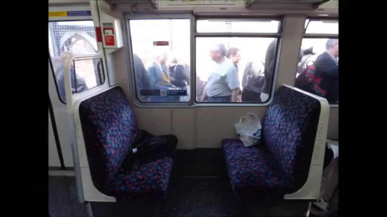 LAST A STOCK RAIL TOUR