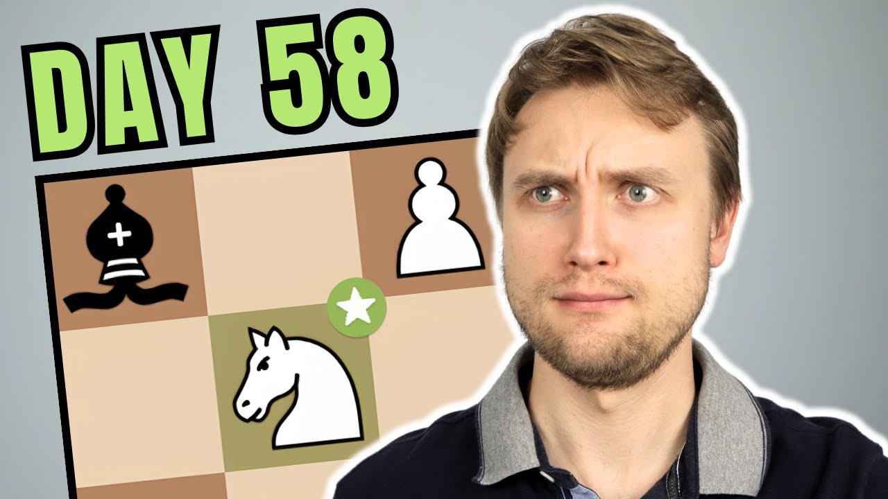 THE DELAYED ALAPIN - Chess Journey to 2000 - YouTube