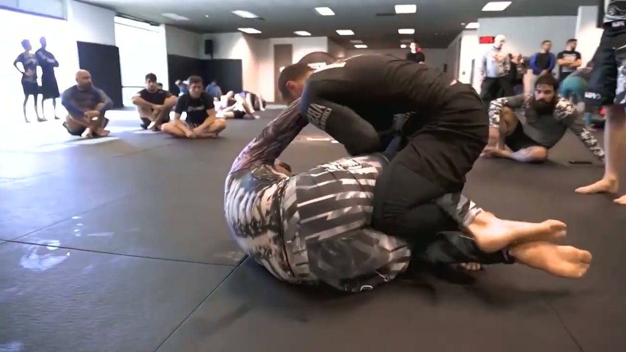 BJJ Escapes for High-Level Grappling | Lachlan Giles Vol 7 Review