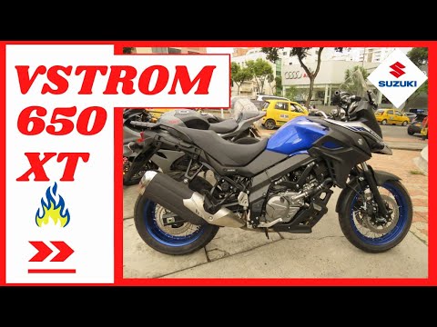 Tienes una Suzuki V-Strom 650 / XT último modelo? Tiene que pasar por  revisión