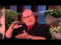 Ed O'Neill on His Onscreen Wife, Sofia Vergara on Ellen show