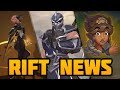 Rift news no duo queue new emotes  psychic skins