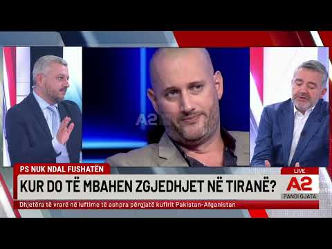 Blendi Klosi: Përballë kemi një opozitë që nuk pranon të marrë përgjegjësi për garat elektorale