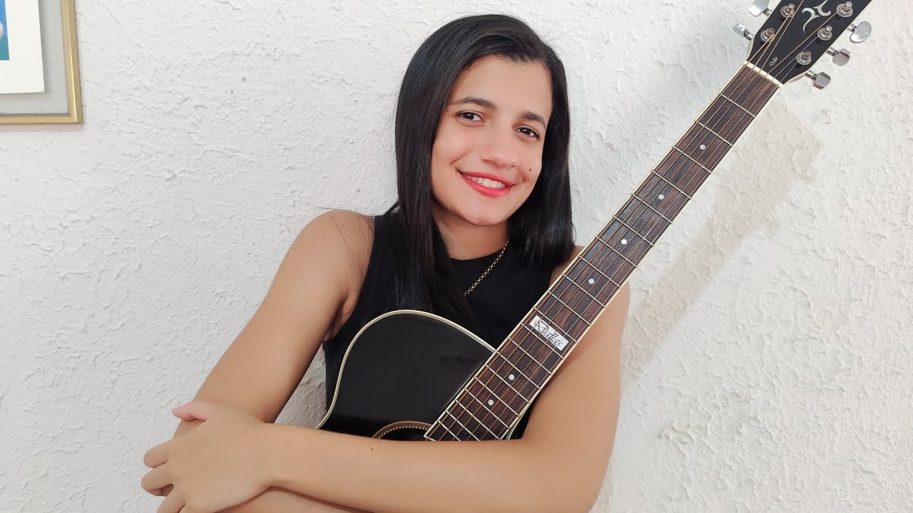 Ousado Amor | Voz e Piano (cover) 