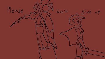 DARK RED - OC Animatic (TW IN DESC)
