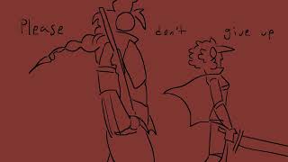 DARK RED - OC Animatic (TW IN DESC)