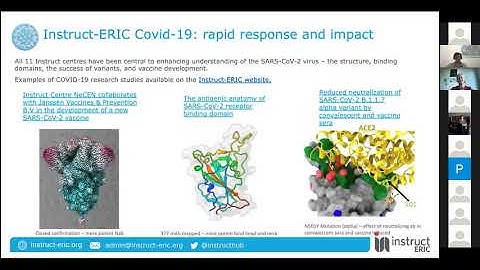Opportunities for Lithuanian Researchers from Instruct ERIC