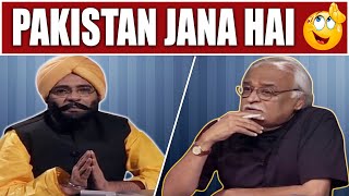 Pakistan Jana Hai, Yatra Ke Liye  Moin Akhtar & Anwar Maqsood | Loose Talk