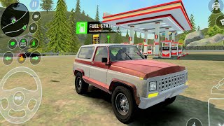 Car parking driving school simulator ! Mafia car 🛣 screenshot 3