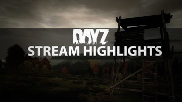 Dayz Stream Highlights