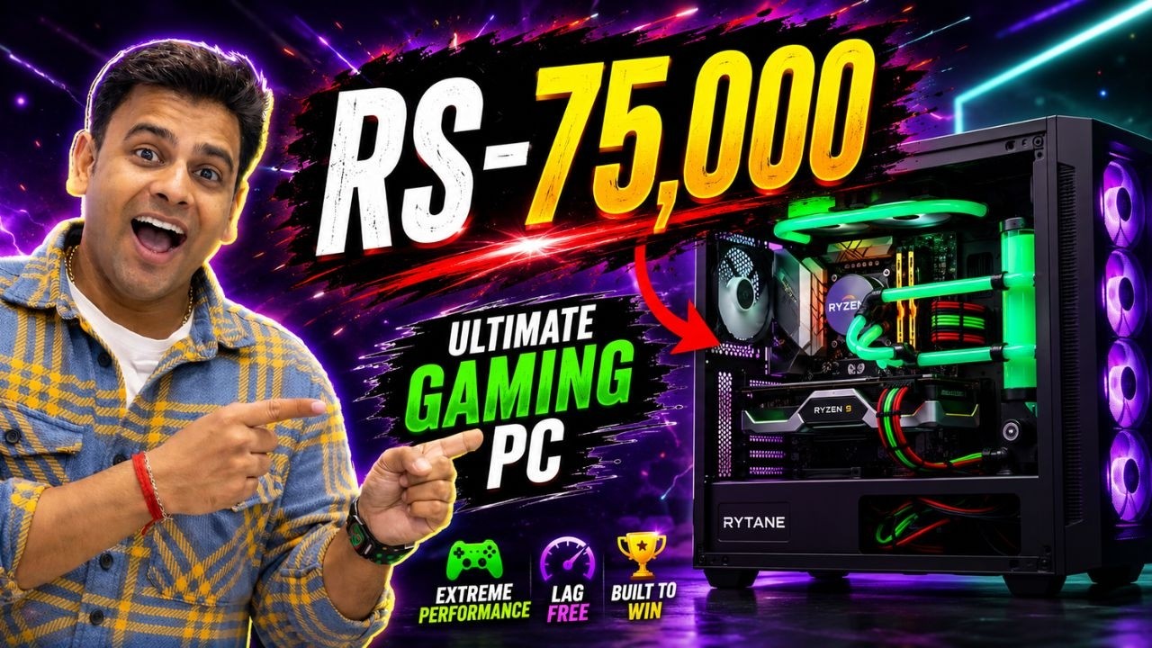 Cheapest To Beast Gaming & Editing Pc Setup Rs-75,000 To Rs-3,41,000 | Gaming Pc Wala | Nehru Place