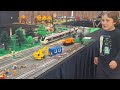 Zagreb Family Mall 2026.498 - LEGO LVK Mađarska - MAV + HŽPP + ALSTOM Akiem + CZ Laminatka FM ZG.HR