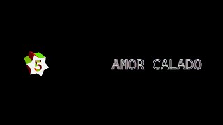 Gaby Amarantos - AMOR CALADO (Lyric Video)