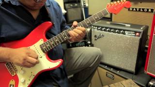 Garrett Park Guitars Presents: Barber Electronics Tone Press