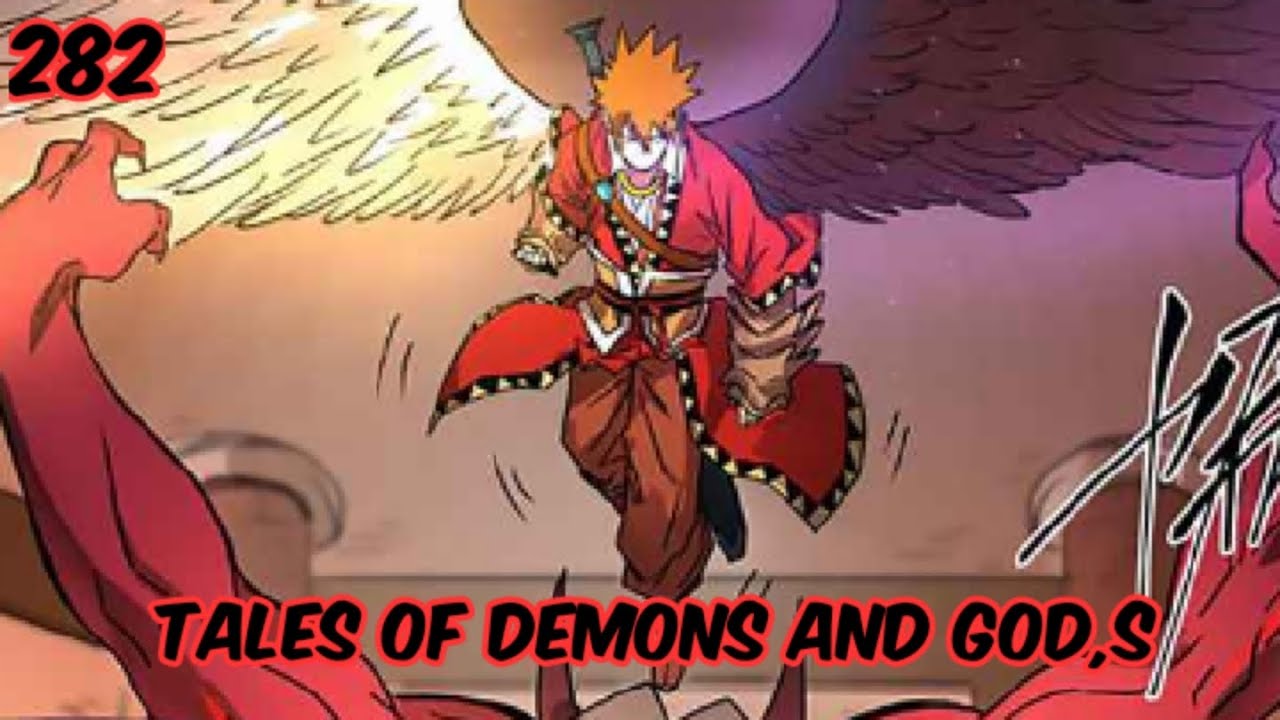 Tales of demons and god,s chapter-282 [ENGLISH] - YouTube