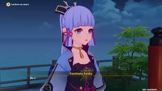 Genshin Impact - La voie du guerrier: La grâce de l'émissaire divin screenshot 3