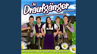 Video thumbnail of "Die Draufgänger - Aber dich gibt's nur einmal für mich"