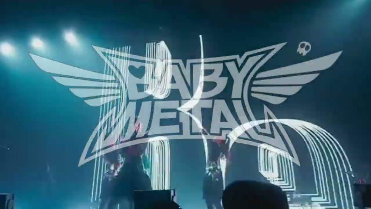 BxMxC - BABYMETAL | LIVE AT LEGEND - 43, 2024 - YouTube
