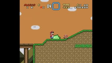 SMW Custom Music - The 7th Annual Vanilla Level Design Contest - REMIX - Mountain