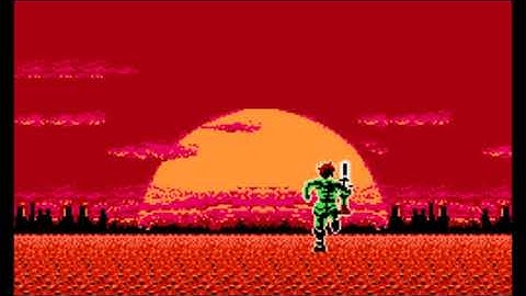 Metal Cover - Bionic Commando (NES) Stage 1 OST