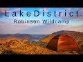 Lake District Robinson Wildcamp.