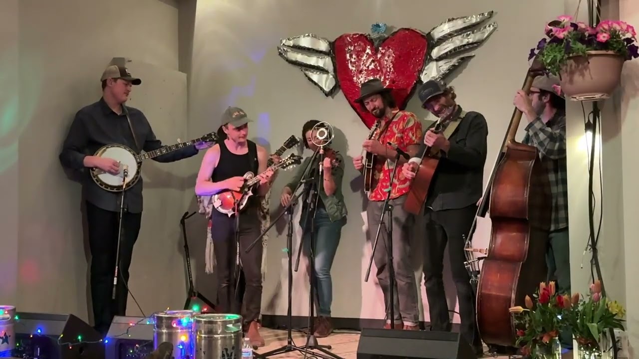 Never Come Down - Gold Rush