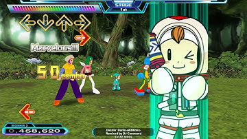 Project Outfox DDR SM5 - Dazzlin