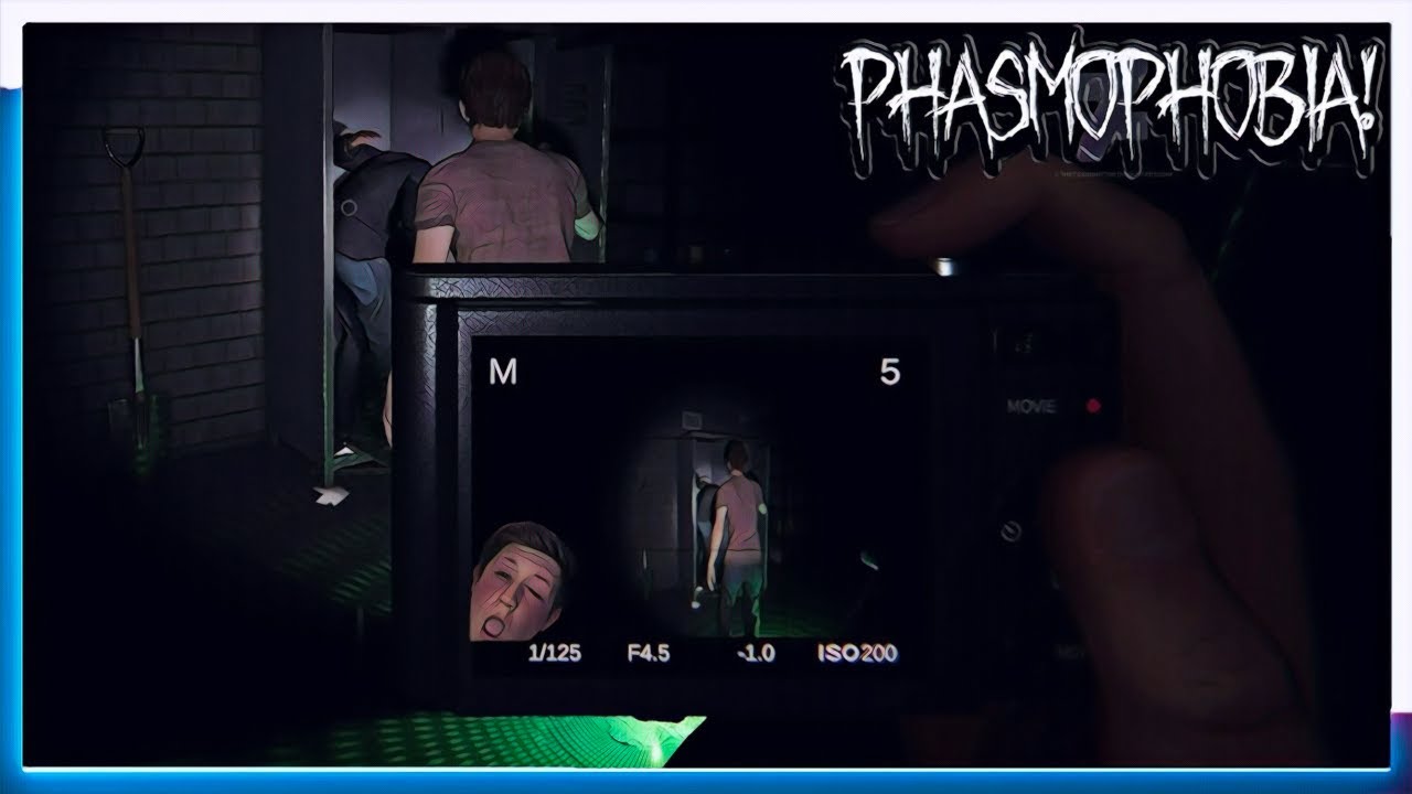 The Most I've Ever Died! | Phasmophobia - YouTube