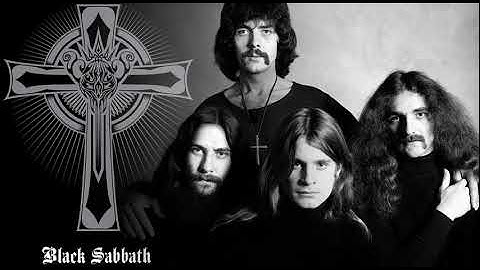 Thumbnail of Black Sabbath - Iron Man (D tuning Backing Track with vocals)