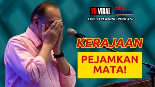 KERAJAAN PEJAMKAN MATA!