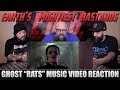 Music Video Reaction: Ghost "Rats"