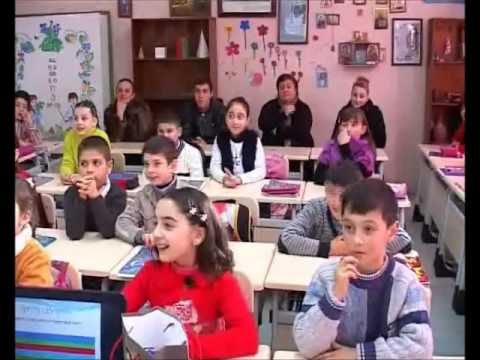 ფრაგმენტები გაკვეთილიდან