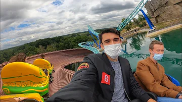 Quelles conditions pour aller au Parc Astérix ?