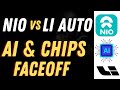NIO vs Li Auto | Who Leads in Chips, AI, and EV Innovation? - NIO stock.