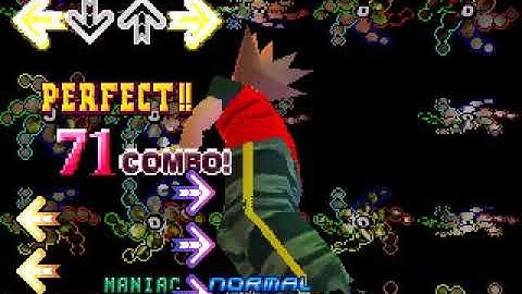 DDR 3rd Mix Plus - Ba Kkwo