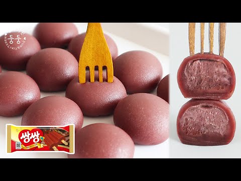 쌍쌍바 아이스크림이 5분만에 떡이 되는 신박한 방법