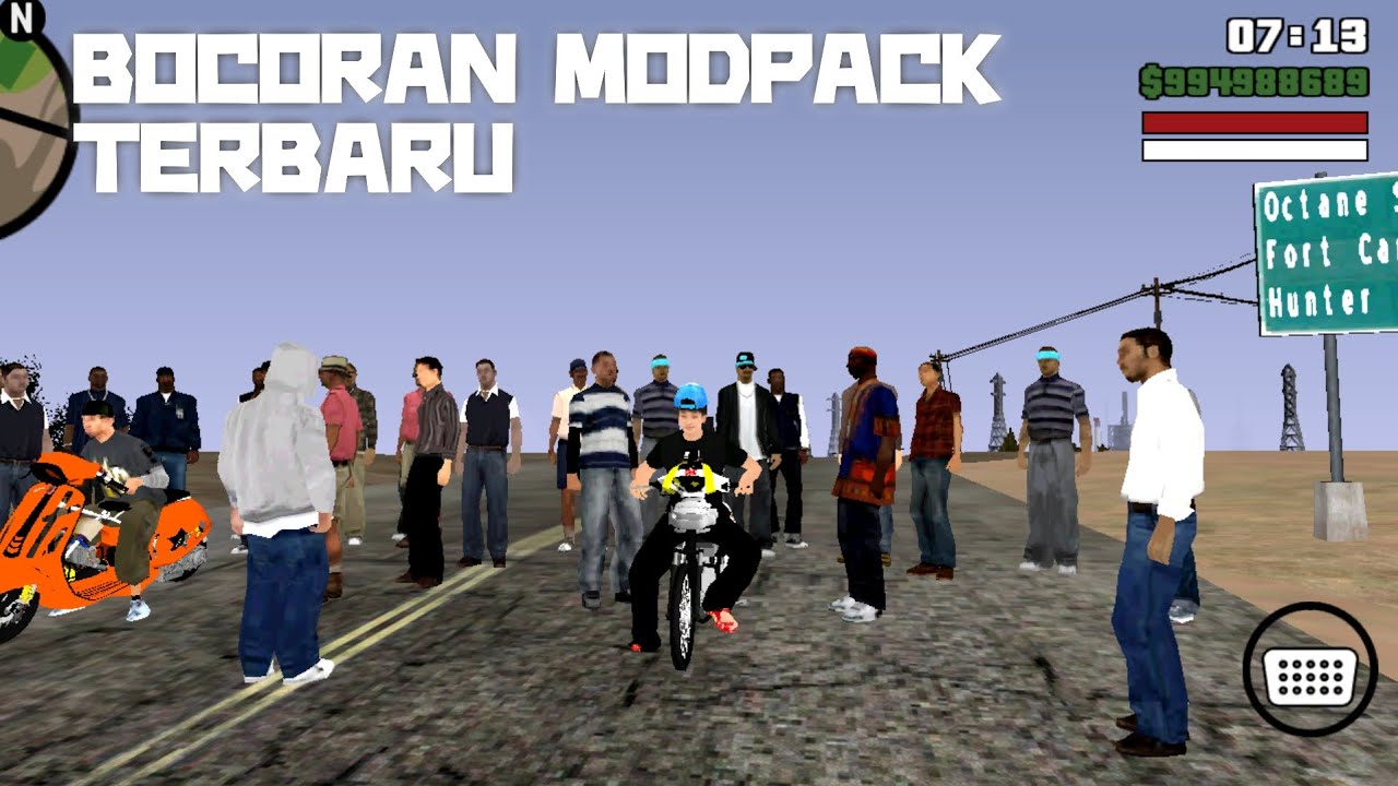 BOCORAN MP TERBARU 😱 MP COLLAB V2 !!! ALBI X RIFFZCH GACOR