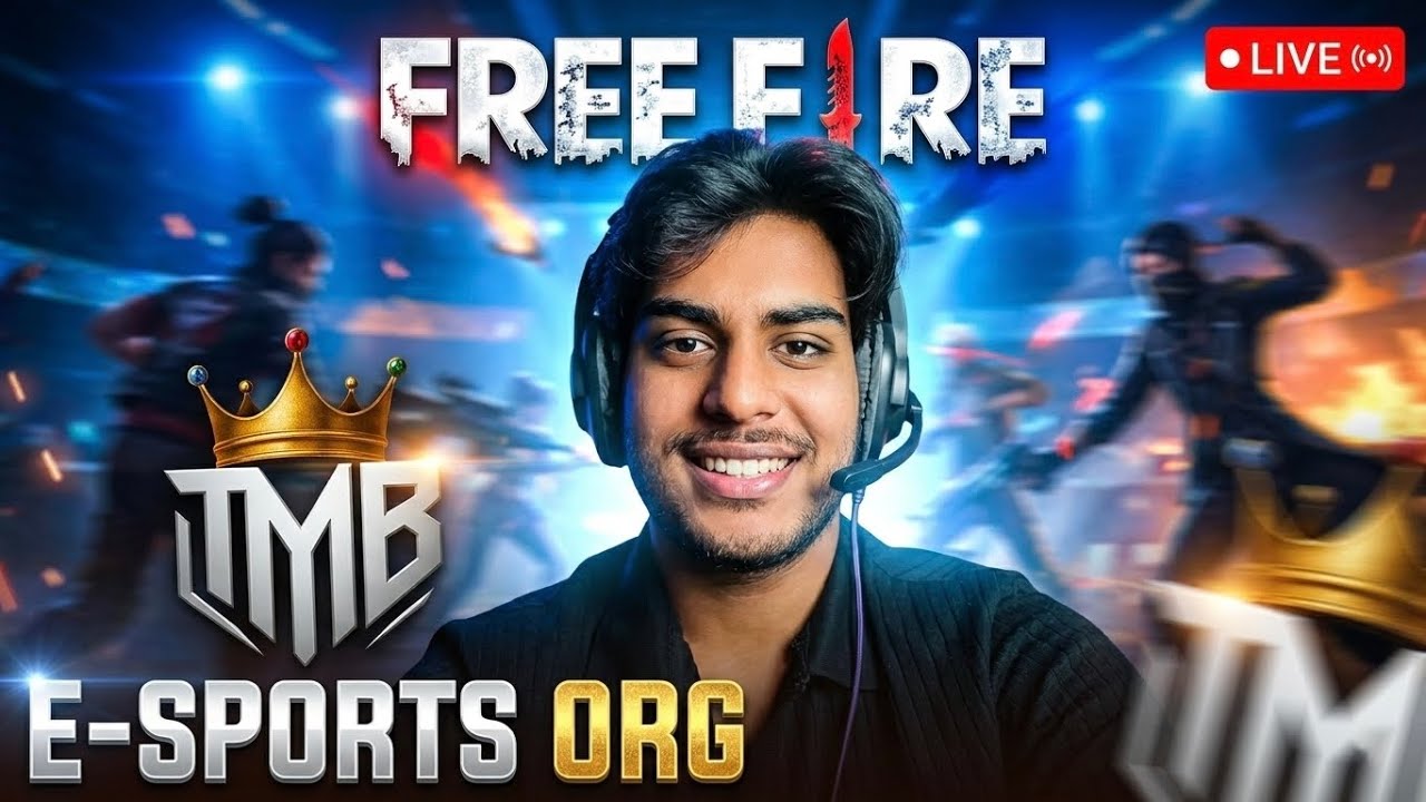 🔴SPORTS 🤯|| TMB E-SPORTS ORG 26/02/2026 সেরা ম্যাচ 🔥LIVE 🔴
