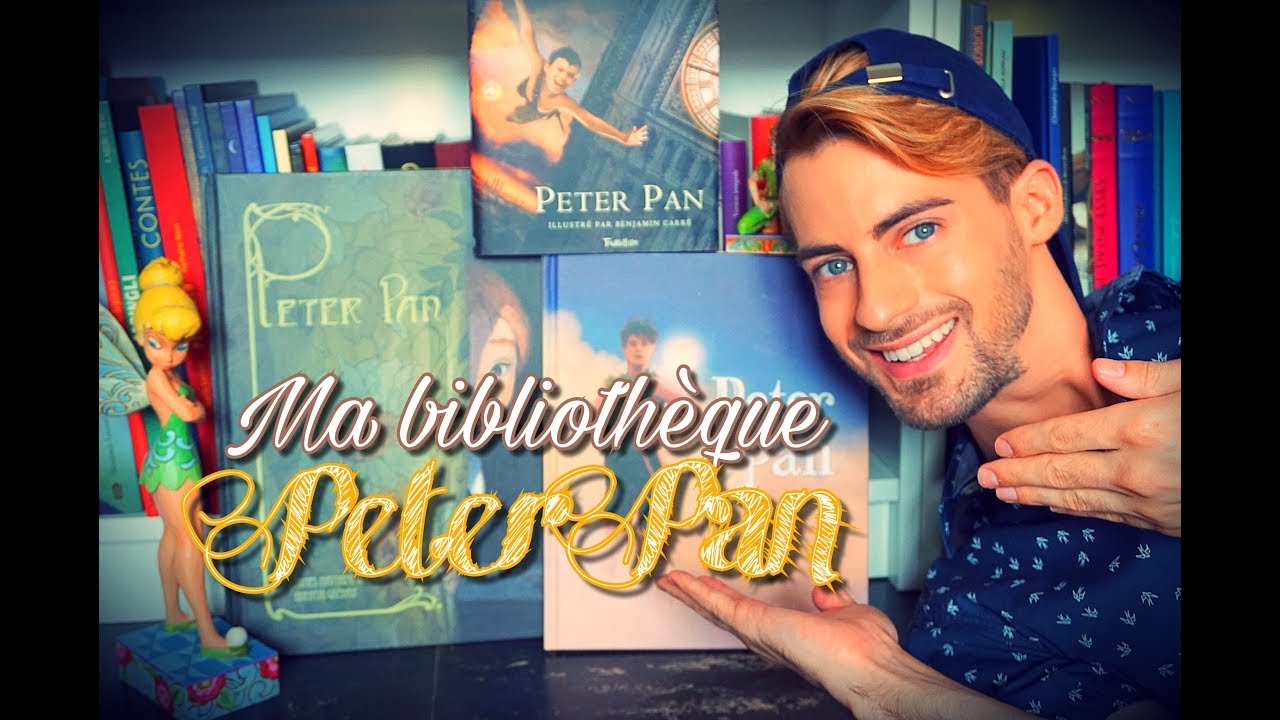 Ma bibliothèque: Ma collection Peter Pan